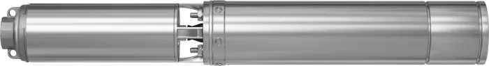 Pompa FP4 w pozycji poziomej